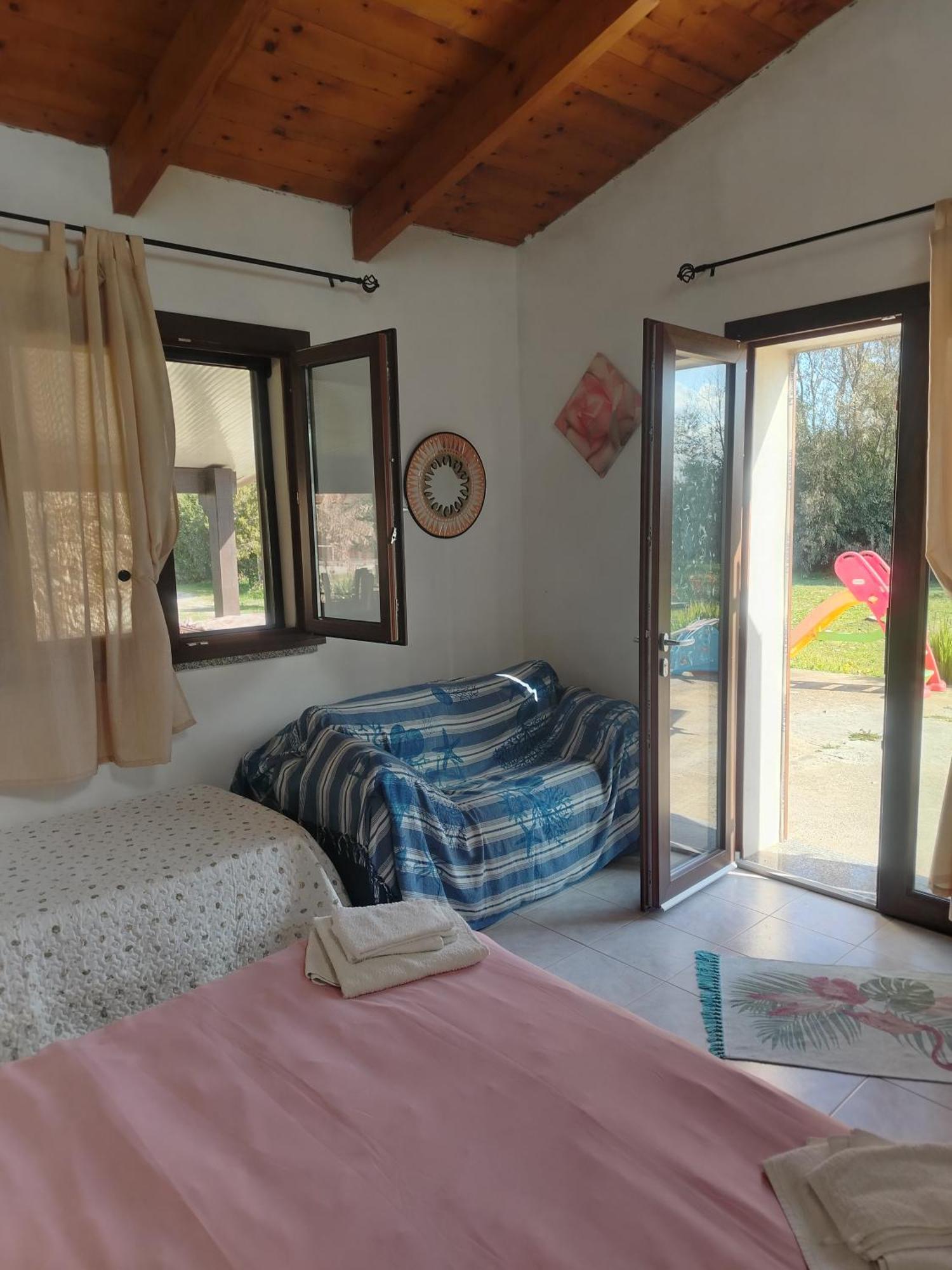 Camera Serraona Alghero Kültér fotó