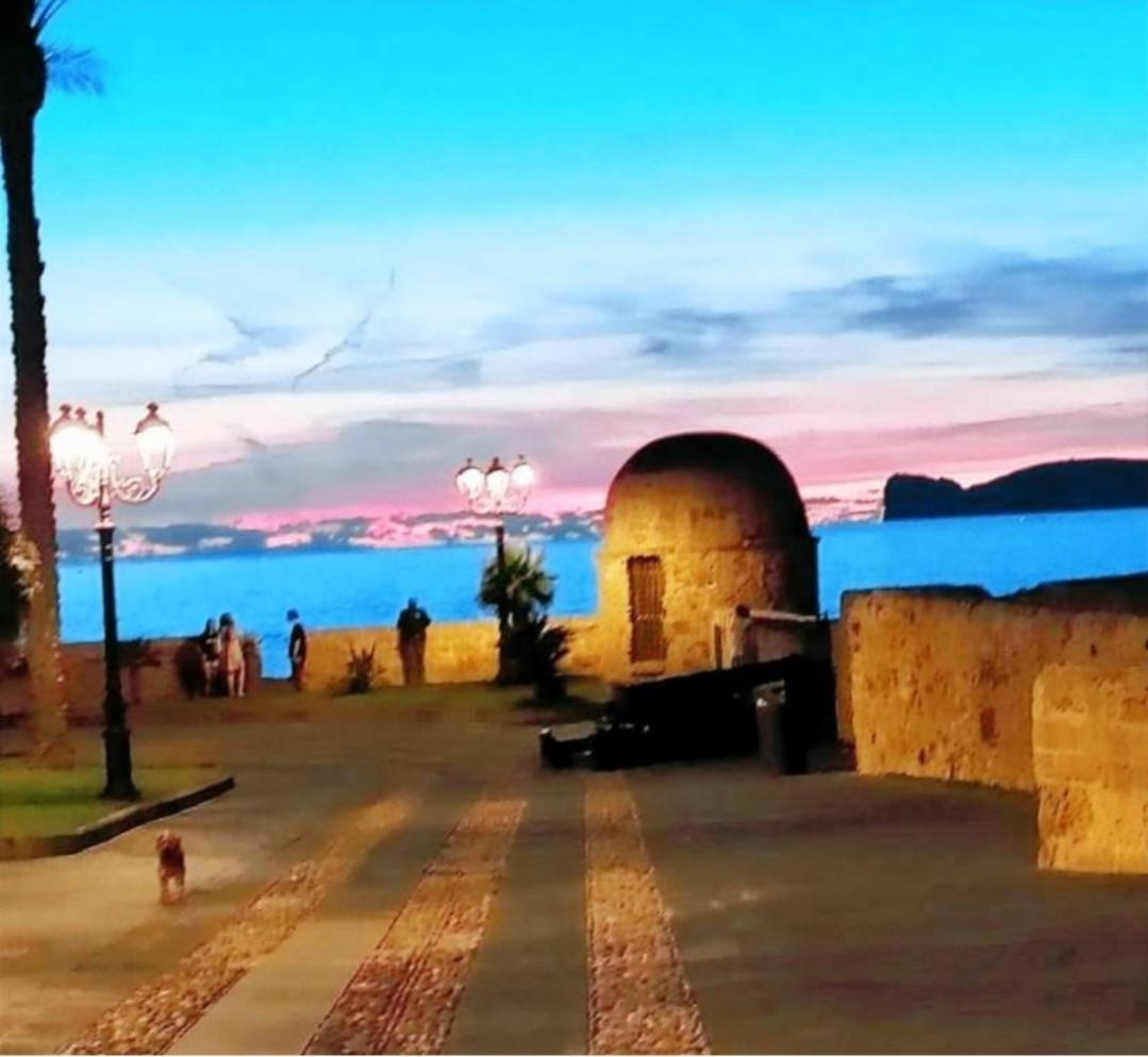 Camera Serraona Alghero Kültér fotó