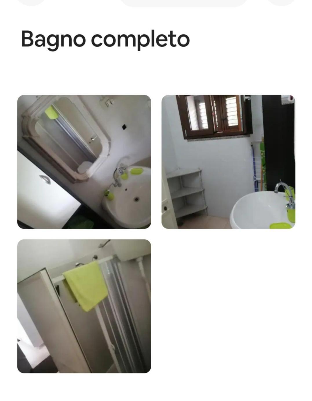 Camera Serraona Alghero Kültér fotó